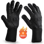 One glove / Black