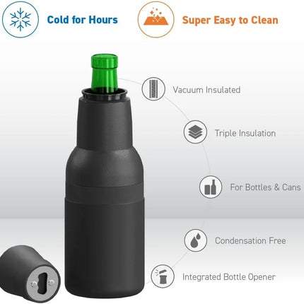 3 in 1 Stainless Steel Drink Cooler