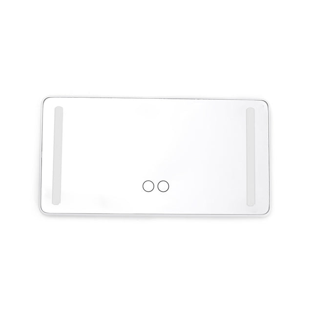 LED Car Makeup Mirror