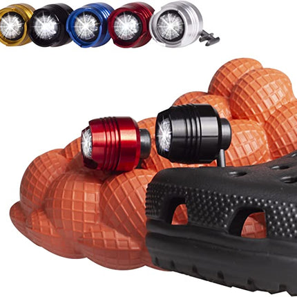 2x Light for Crocs