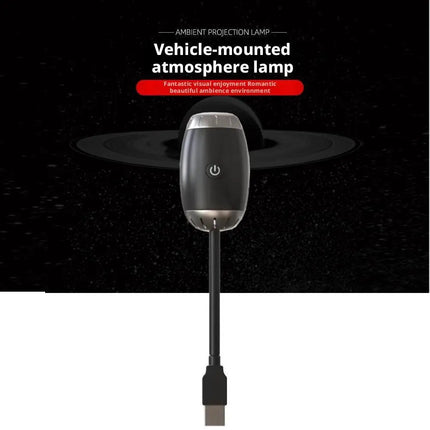 USB Ambient Night Light