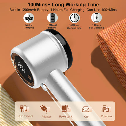 Electric Lint Remover for Clothing