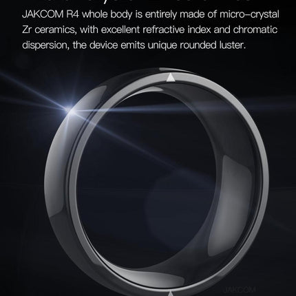 Jakcom R4 Smart Ring NFC Technology
