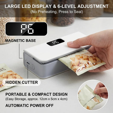 Kitchen Bag Sealer