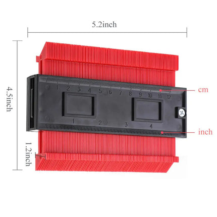 Contour Gauge