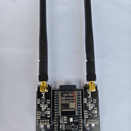 Wireless Environment Control Device