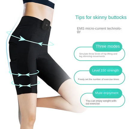 Pelvic Floor Trainer EMS Shorts