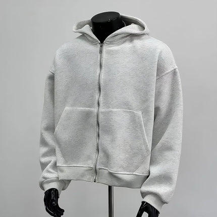Hoodie with Integrated Backpack