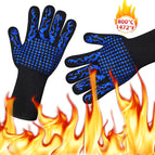 One glove / Blue