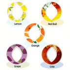 Oval 5pcs B