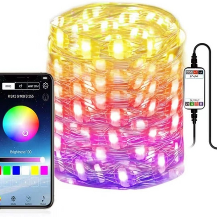 Bluetooth Christmas String Light