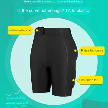 Pelvic Floor Trainer EMS Shorts