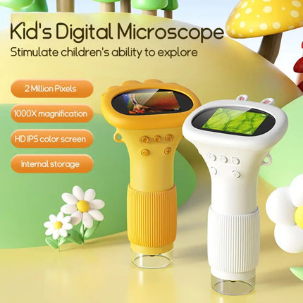 Handheld Microscope