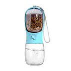 Small 300ml+100g grain / turquoise