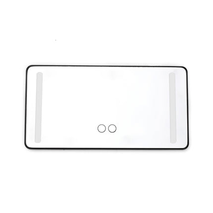 LED Car Makeup Mirror