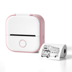 Pink White