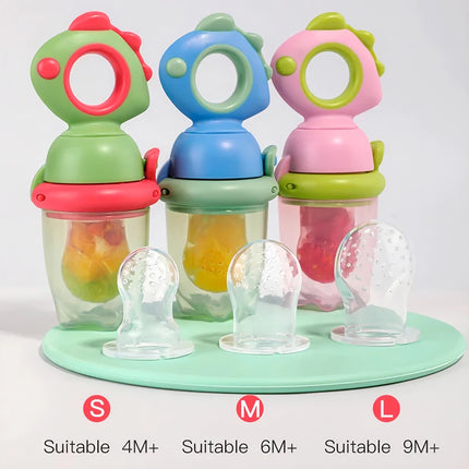 Baby Fruit Squeezer Feeder