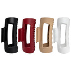 4pcs Black