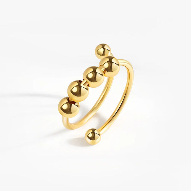 Ring Against Anxiety