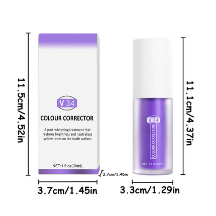 2x Whitening Toothpaste