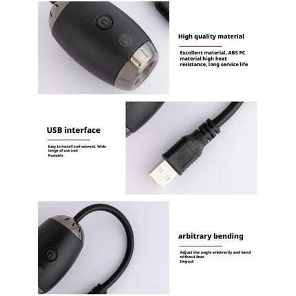USB Ambient Night Light