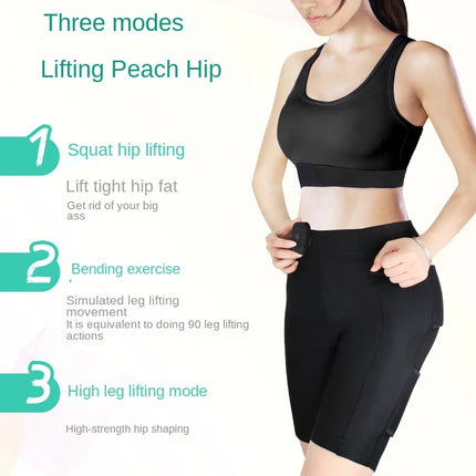 Pelvic Floor Trainer EMS Shorts