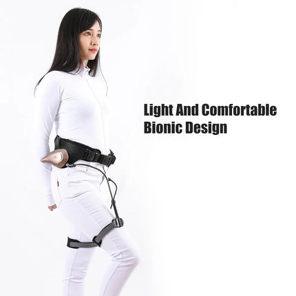 Assisted Walking Leg Support Device
