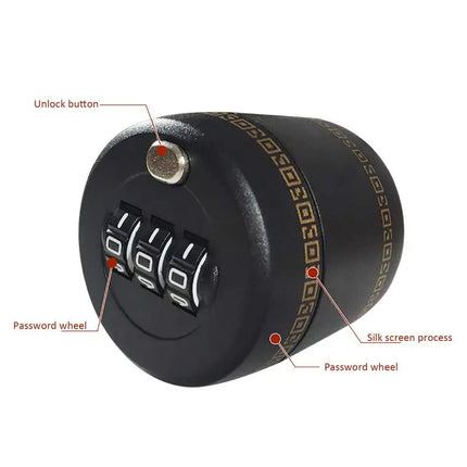 Bottle Lock
