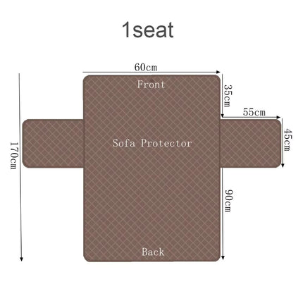Waterproof Pet Sofa Cover