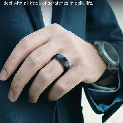 Jakcom R4 Smart Ring NFC Technology
