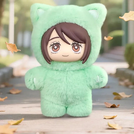 Cat Ear Plushie