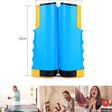Retractable Table Tennis Net