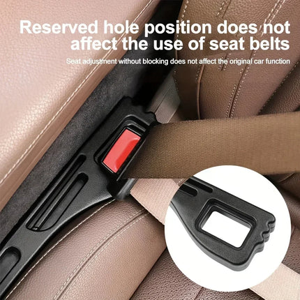Car Seat Gap Filler Side Seam