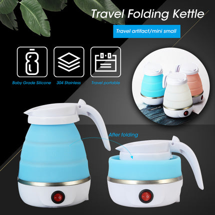 Folding Kettle & Water Heater