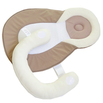 Baby Anti-Rollover Sleeping Pillow