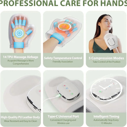 Hand Massager