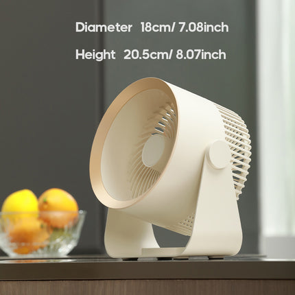 Portable Multifunctional Electric Fan