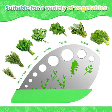Herb Vegetable Kitchen Scissors