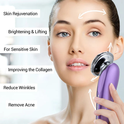 7 in 1 EMS Face Lifting Device