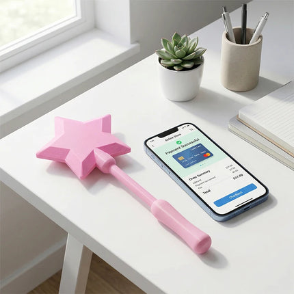 Payment Tap Wand