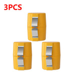 3pcs Yellow
