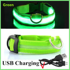 XS Neck 28-38 CM / Green