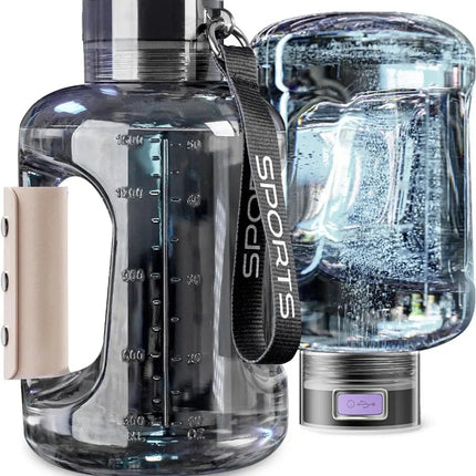 Hydrogen Water Bottle 1.5L