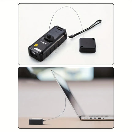 Bedside Remote Cable Lock