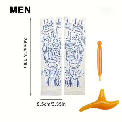 Reflexology Socks