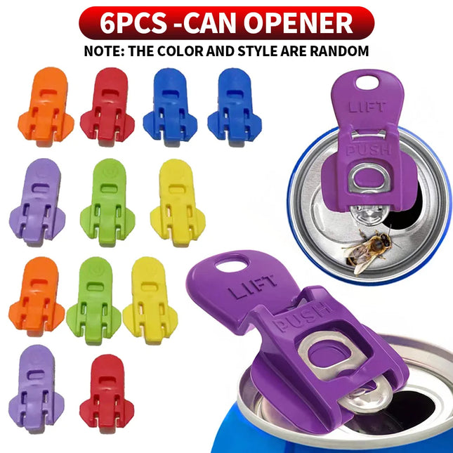 Soda Can Lid Opener