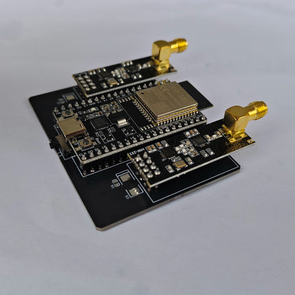 Wireless Environment Control Device