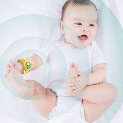 2Pcs Set Mosquito Repellent Bracelet for Children