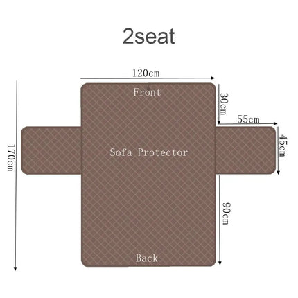Waterproof Pet Sofa Cover