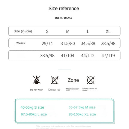 Pelvic Floor Trainer EMS Shorts